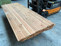 Douglas channelsliding - 300 cm (48x) - afbeelding 4 van  4