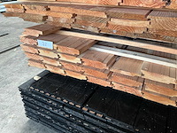 Douglas channelsliding - 400 cm (78x) - afbeelding 2 van  3