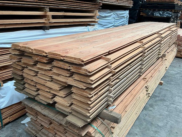 Douglas channelsliding - 500 cm (100x) - afbeelding 4 van  4