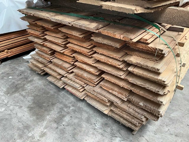 Douglas channelsliding - 500 cm (100x) - afbeelding 1 van  4