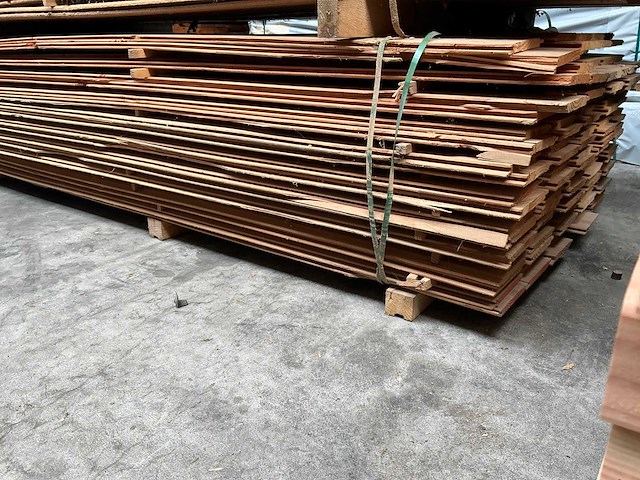 Douglas channelsliding - 500 cm (100x) - afbeelding 4 van  4