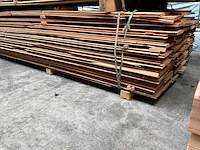 Douglas channelsliding - 500 cm (100x) - afbeelding 4 van  4