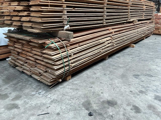 Douglas channelsliding - 500 cm (100x) - afbeelding 2 van  4