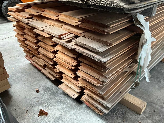Douglas channelsliding - 500 cm (100x) - afbeelding 3 van  4