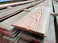 Douglas channelsliding - 500 cm (60x) - afbeelding 1 van  5