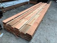 Douglas channelsliding - 500 cm (60x) - afbeelding 2 van  5