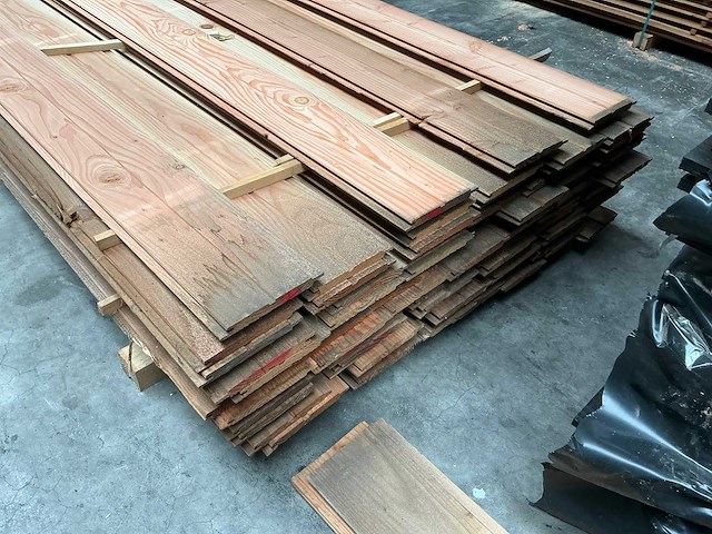 Douglas channelsliding - 500 cm (60x) - afbeelding 3 van  5