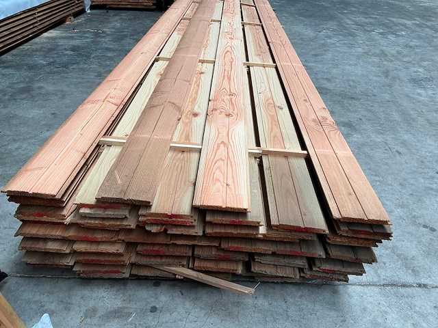 Douglas channelsliding - 500 cm (60x) - afbeelding 4 van  5