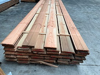 Douglas channelsliding - 500 cm (60x) - afbeelding 4 van  5