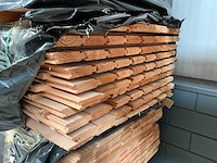 Douglas channelsliding - 500 cm (64x) - afbeelding 4 van  5