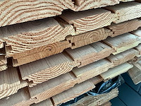 Douglas channelsliding - 500 cm (64x) - afbeelding 1 van  5
