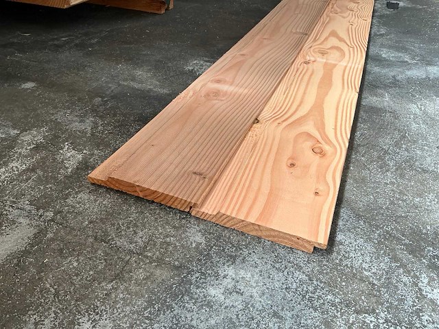 Douglas channelsliding - 500 cm (64x) - afbeelding 3 van  5