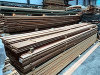 Douglas channelsliding 18x190 - 500 cm (25x) - afbeelding 2 van  4