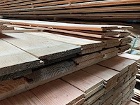 Douglas channelsliding 18x190 - 500 cm (25x) - afbeelding 3 van  4