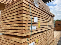 Douglas dakbalken fijnbezaagd 3000x150x50mm (42x) - afbeelding 4 van  4
