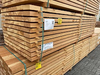 Douglas dakbalken fijnbezaagd 3000x150x50mm (77x) - afbeelding 4 van  4