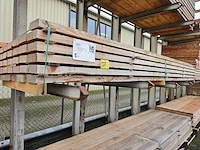 Douglas dakbalken fijnbezaagd 4000x150x50mm (36x) - afbeelding 4 van  4