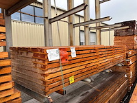 Douglas dakbalken fijnbezaagd 4000x150x50mm (63x) - afbeelding 4 van  4