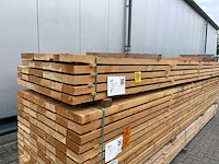 Douglas dakbalken fijnbezaagd 5000x150x50mm (33x) - afbeelding 4 van  4