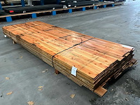 Douglas dakbeschot 1,6x11,6x300 cm (140x) - afbeelding 1 van  5