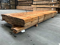 Douglas dakbeschot 1,6x11,6x300 cm (140x) - afbeelding 2 van  5