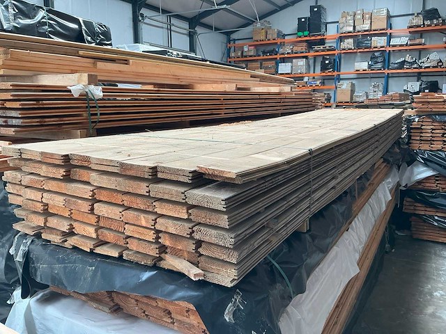 Douglas dakbeschot 500cm (108x) - afbeelding 1 van  1