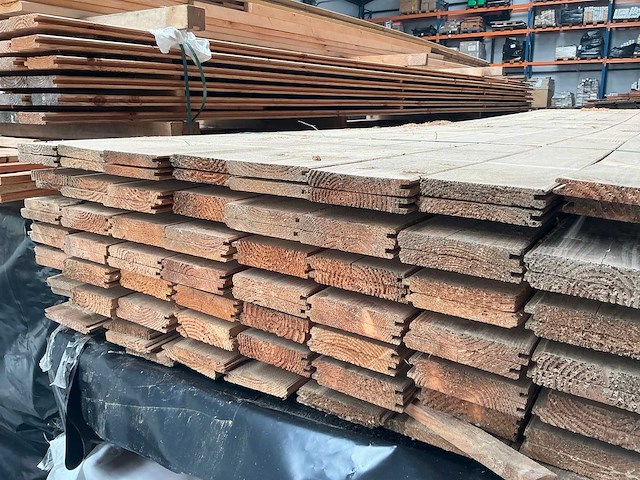 Douglas dakbeschot 500cm (108x) - afbeelding 2 van  3