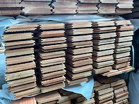 Douglas dakbeschot / sponningplank - 500 cm - 18x185 mm (25x) - afbeelding 4 van  6