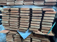 Douglas dakbeschot / sponningplank - 500 cm - 18x185 mm (25x) - afbeelding 5 van  6