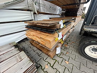 Douglas design- triple- deens profiel 3000x140x20mm (12x) - afbeelding 2 van  3