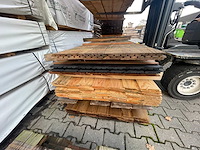 Douglas design- triple- deens profiel 3000x140x20mm (12x) - afbeelding 3 van  3