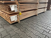 Douglas design- triple- deens profiel 3000x142x18mm (160x) - afbeelding 4 van  4