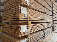 Douglas design- triple- deens profiel 3000x142x18mm (206x) - afbeelding 4 van  4