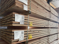 Douglas design- triple- deens profiel 3000x142x18mm (80x) - afbeelding 4 van  4