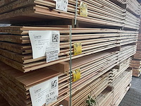 Douglas design- triple- deens profiel 3000x142x18mm (80x) - afbeelding 4 van  4