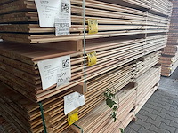 Douglas design- triple- deens profiel 3000x142x18mm (80x) - afbeelding 4 van  4