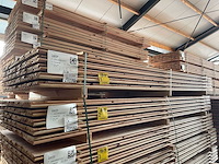 Douglas design- triple- deens profiel 3000x142x18mm (80x) - afbeelding 4 van  4