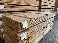 Douglas design- triple- deens profiel 3000x142x18mm (80x) - afbeelding 4 van  4