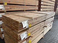Douglas design- triple- deens profiel 3000x142x18mm (80x) - afbeelding 4 van  4