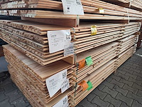 Douglas design- triple- deens profiel 3000x142x18mm (80x) - afbeelding 4 van  4