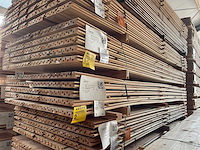 Douglas design- triple- deens profiel 3000x142x18mm (80x) - afbeelding 4 van  4