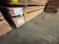 Douglas design- triple- deens profiel 3000x142x22mm (130x) - afbeelding 4 van  4