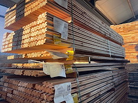 Douglas design- triple- deens profiel 3000x142x22mm (14x) - afbeelding 4 van  4