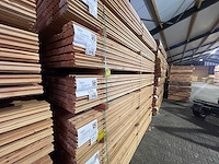 Douglas design- triple- deens profiel 3000x142x22mm (168x) - afbeelding 4 van  4