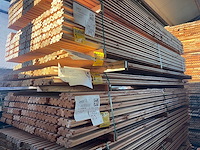 Douglas design- triple- deens profiel 3000x142x22mm (30x) - afbeelding 4 van  4