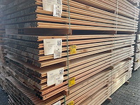 Douglas design- triple- deens profiel 3000x142x22mm (80x) - afbeelding 4 van  4