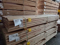 Douglas design- triple- deens profiel 3000x142x22mm (80x) - afbeelding 5 van  5