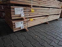 Douglas design- triple- deens profiel 3000x142x22mm (80x) - afbeelding 5 van  5