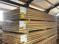 Douglas design- triple- deens profiel, 3000x142x22mm (84x) - afbeelding 4 van  4