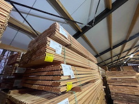 Douglas design- triple- deens profiel 3000x142x22mm (84x) - afbeelding 4 van  4